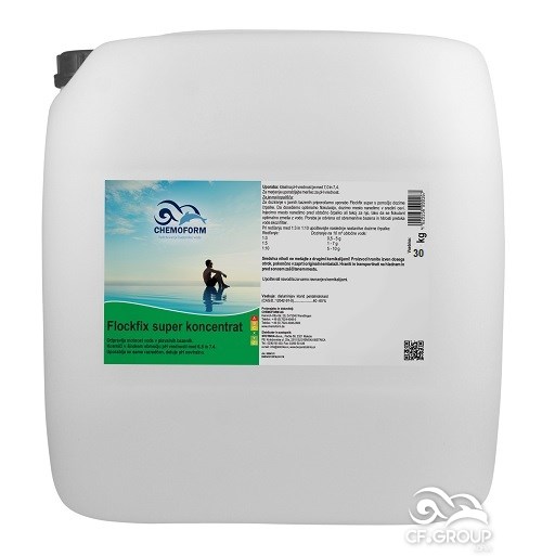 Flockfix Super koncentrat 30 kg